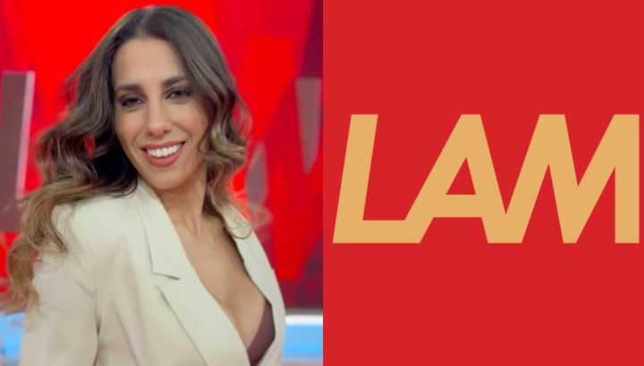 Cinthia Fernández se sinceró sobre su salida de LAM: "No es compatible"