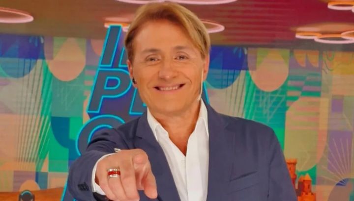 Se confirmó quién reemplazará a Daniel Gómez Rinaldi en Implacables, el programa de Susana Roccasalvo