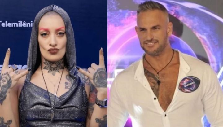 Gran Hermano: Furia Scaglione y Claudio "Papucho" Di Lorenzo entraron nuevamente al reality gracias al Golden Ticket