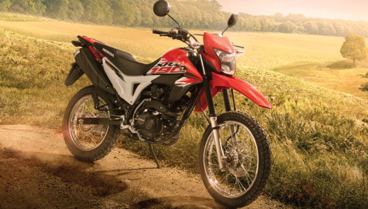 Honda lanzó la nueva XR190L