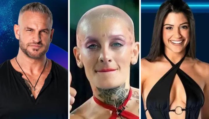 Gran Hermano: quiénes son los ex participantes que ingresaron a la casa por el Golden Ticket