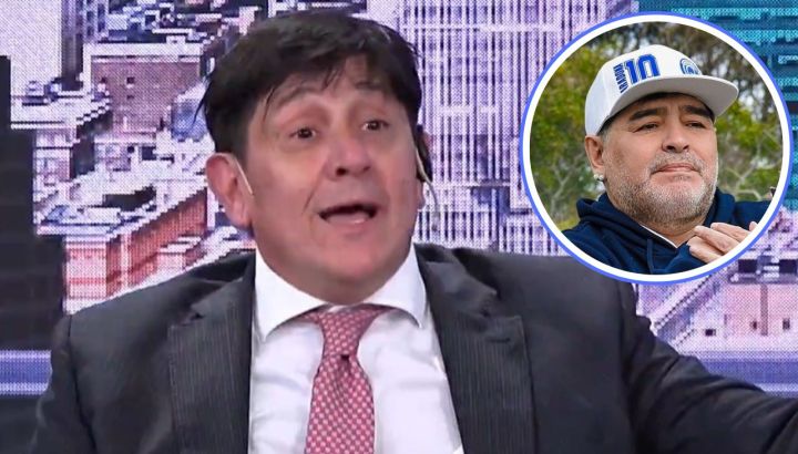 Un abogado en la causa Diego Maradona aseguró que al exfutbolista "lo mataron"