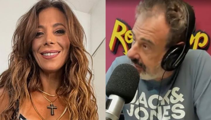 Ximena Capristo minimizó los repudiables dichos de Ari Paluch: "Lo dijo en chiste"