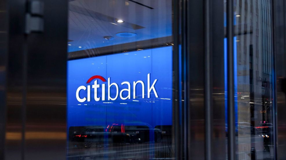 Citigroup Ahead Of Earnings Figures