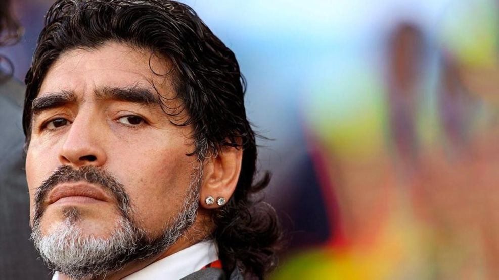 Diego Maradona