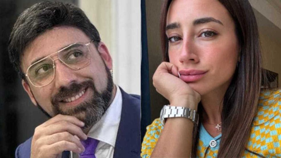 Fernando Arrieta y Belén Arrieta 20250311