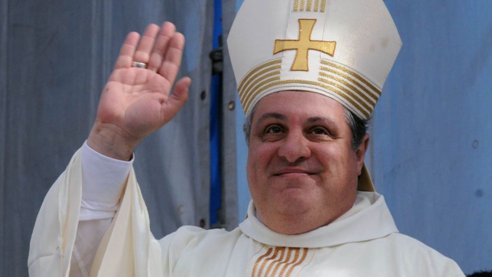 Marcelo Colombo, presidente de la Conferencia Episcopal Argentina (CEA)