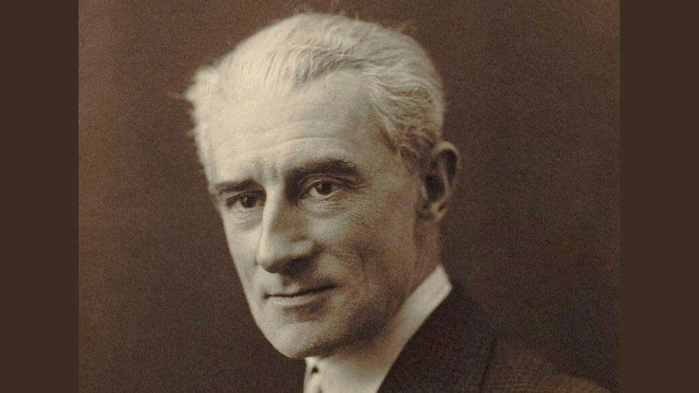 Maurice Ravel 20250311