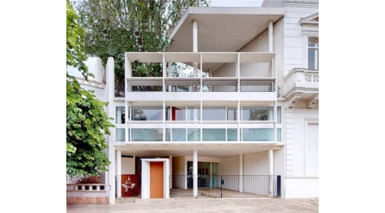 Una casa masónica en la ciudad masónica de La Plata 