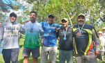 Los pescadores bonaerenses pusieron primera en los muelles platenses