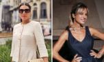 De Florencia de la V a Mariana Fabbiani, los mejores y peores looks de los famosos en el Bafweek