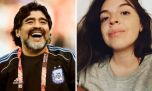 Dalma Maradona se quebró después de la primera audiencia del juicio por la muerte de Diego Maradona