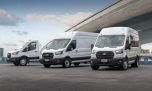 Ford lanza el programa “Transit Days” con préstamo gratuito de Transit Van