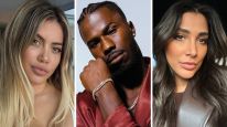 Keita Baldé, ex de Wanda Nara, se reconcilió con Simona Guatieri