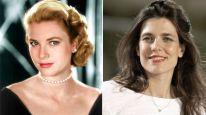 La influencia de Grace Kelly sobre Carlota Casiraghi