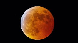 Eclipse de Luna Roja 