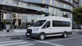 Ford Pro y Transit Days: conectividad total para las pymes argentinas