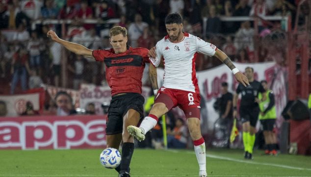 Huracán vs Platense