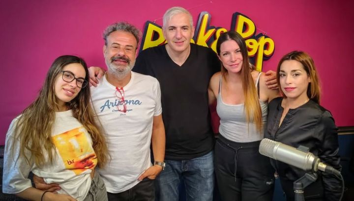 El comunicado oficial del Grupo Alpha tras los dichos repudiables de Ari Paluch en Rock & Pop sobre la locutora