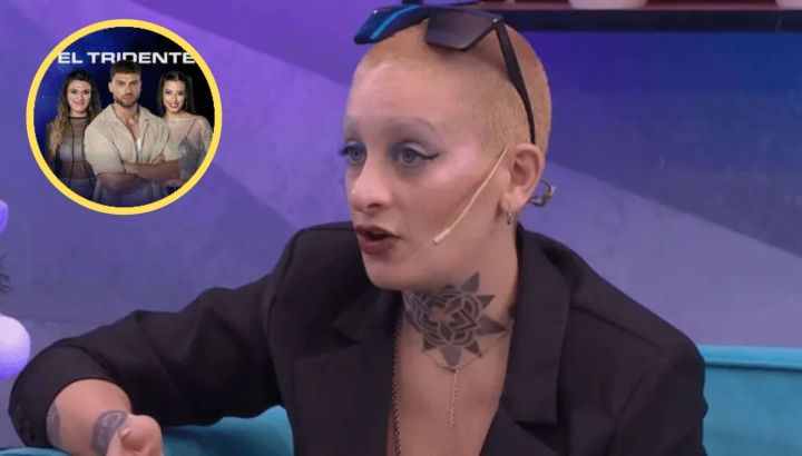 Furia Scaglione descubrió la estrategia del tridente en Gran Hermano: "No tienen lo que el reality necesita”