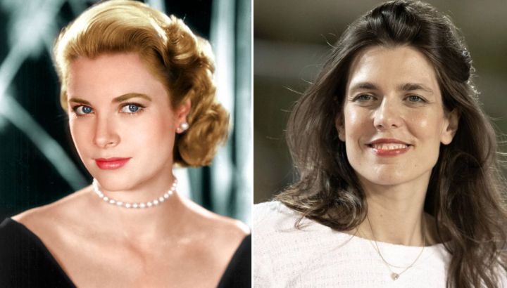 La influencia de Grace Kelly en Carlota Casiraghi: el parecido entre abuela y nieta