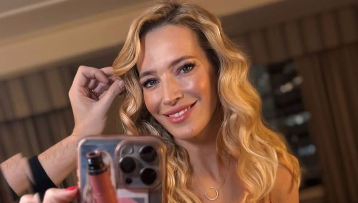 Luisana Lopilato confesó cuál es la clave de su increíble cabellera