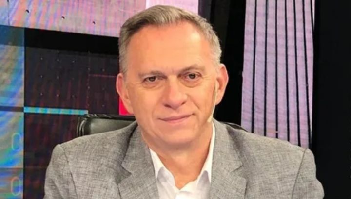 Cómo está Marcelo Bonelli tras ser operado de urgencia: la palabra de sus compañeros de Radio Mitre