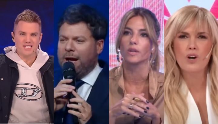 Rating: Gran Hermano perdió su liderazgo en Telefe, The Balls fue lo mejor de El Trece y Viviana en Vivo midió más que Mujeres Argentinas