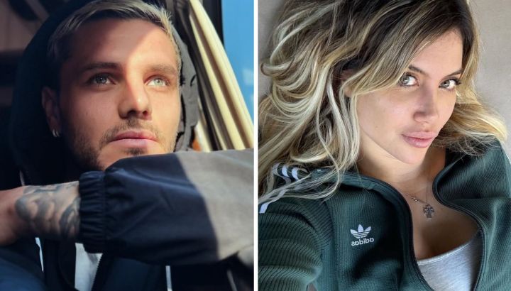 Se dio a conocer el nombre del tercer supuesto amante de Wanda Nara que denuncia Mauro Icardi