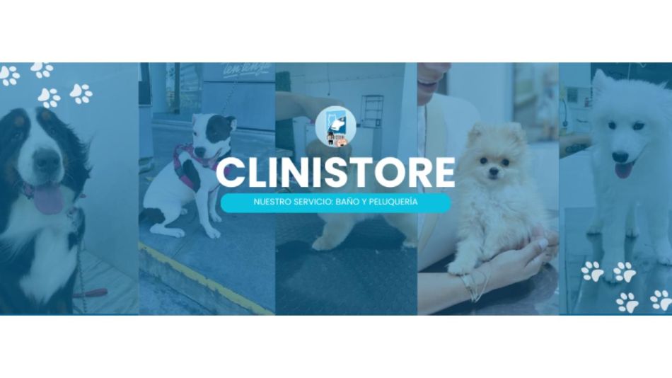 Clini Store: Baño y Peluquería para Mascotas con Servicio de Traslado Gratuito