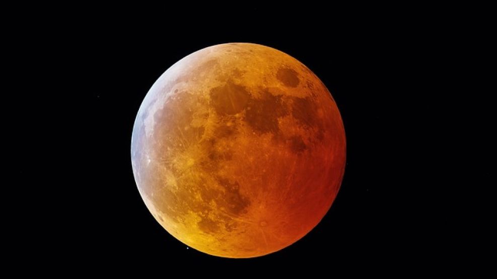 Eclipse de Luna Roja 