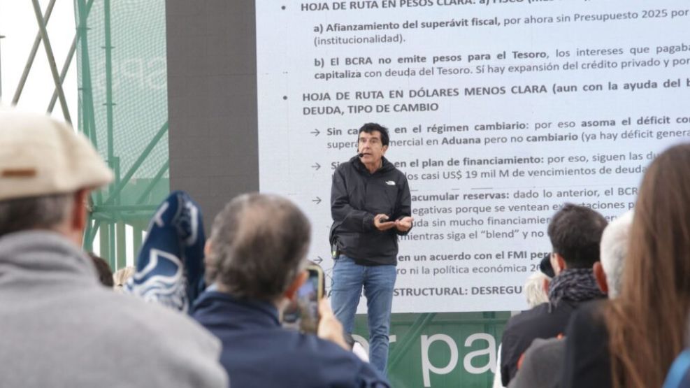 Melconian - Expoagro