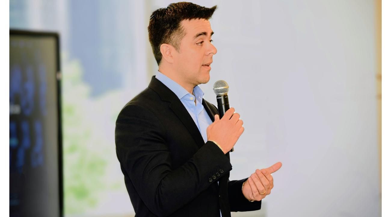Claves para alcanzar el éxito con objetivos claros y alcanzables por Lucio Rodríguez de Sumar Soluciones