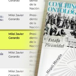 El listado de regalos al presidente  | Foto:CEDOC