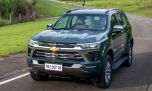 Chevrolet presentó el nuevo Trailblazer