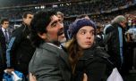 Dalma Maradona contó cómo se sintió al ver la foto de su padre en el juicio por su muerte: “Fue durísimo"