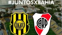 Amistoso River - Olimpo