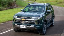 Chevrolet presentó el nuevo Trailblazer