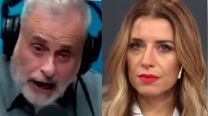 Jorge Rial y Mariana Brey