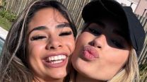 Juli Poggio contó cómo se enteró del embarazo de Daniela Celis: "Fue tremendo"
