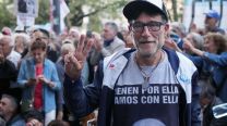 Quién es el Padre Paco, protagonista en la protesta en el Congreso