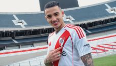 Kevin Castaño nuevo refuerzo River