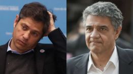 Axel Kicillof y Jorge Macri 20250313