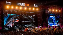 Cosquin Rock - Córdoba