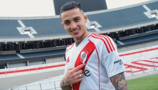 Kevin Castaño nuevo refuerzo River