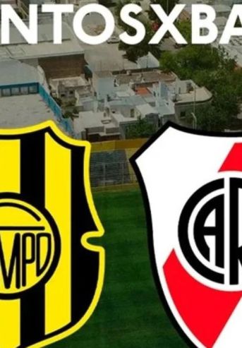 Amistoso River - Olimpo