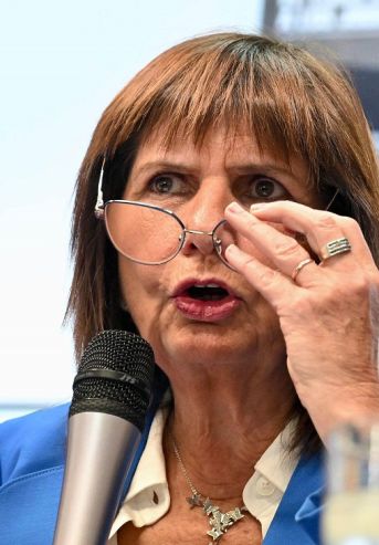 Patricia Bullrich