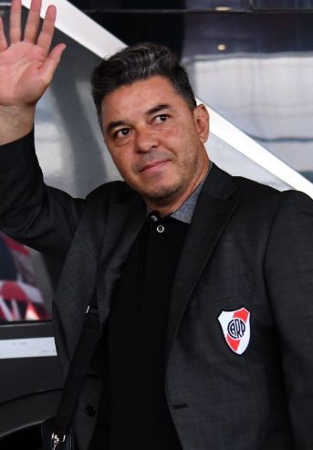 Marcelo Gallardo