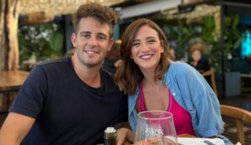 Carolina Amoroso y Guido Covini