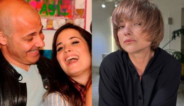 Murió Rubén Torrente, el primer marido de Araceli González y papá de Flor Torrente